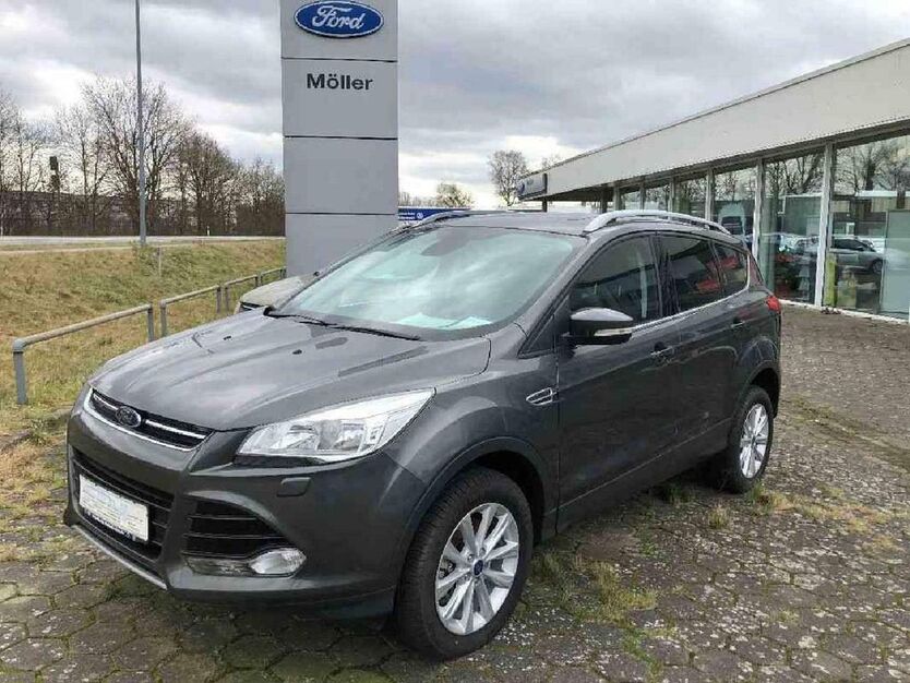 Ford Kuga 11.000 km 22.980 € Kaltenkirchen 24568