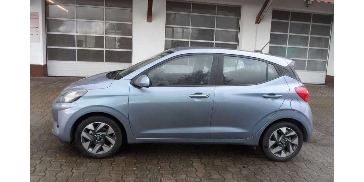 Hyundai i10 1.430 km 13.500 &euro; Langenneufnach 86863