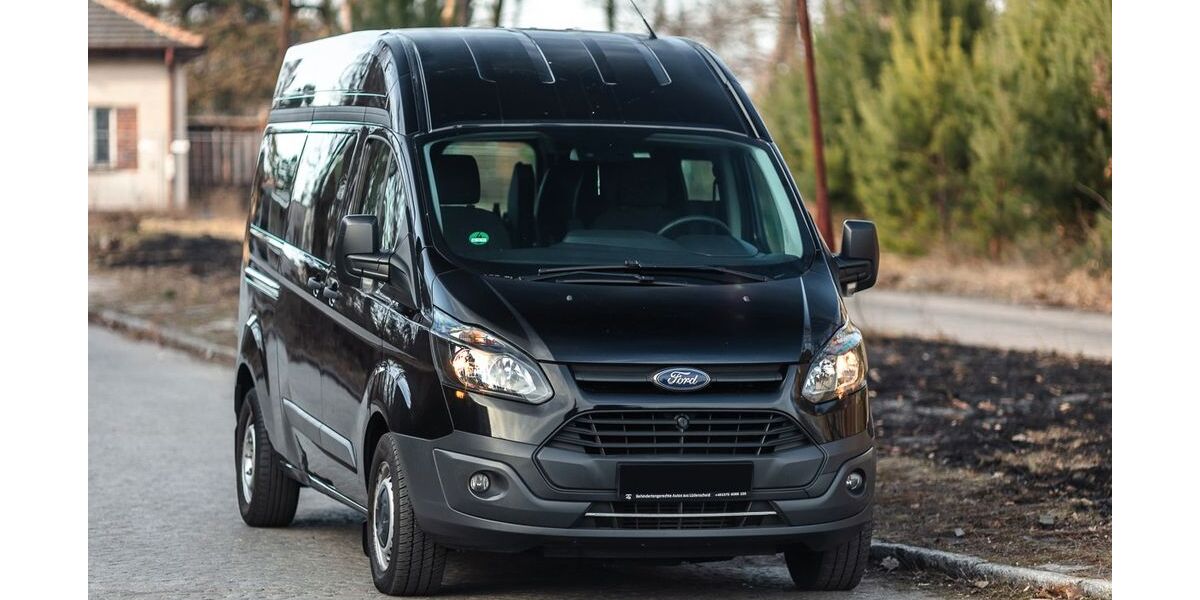 Ford Transit 200.123 km 16.900 &euro; Guben 03172