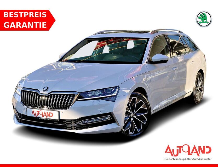 Skoda Superb 56.994 km 36.950 € Freiberg 09599