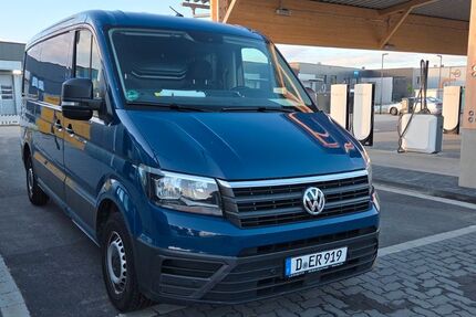 VW Crafter 210.000 km 13.000 &euro; Düsseldorf 40229