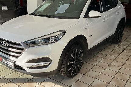 Hyundai TUCSON 116.797 km 13.990 &euro; Heide 25746