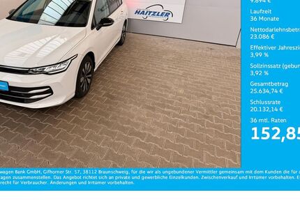 VW Golf 5.598 km 32.980 &euro; Gernsbach 76593