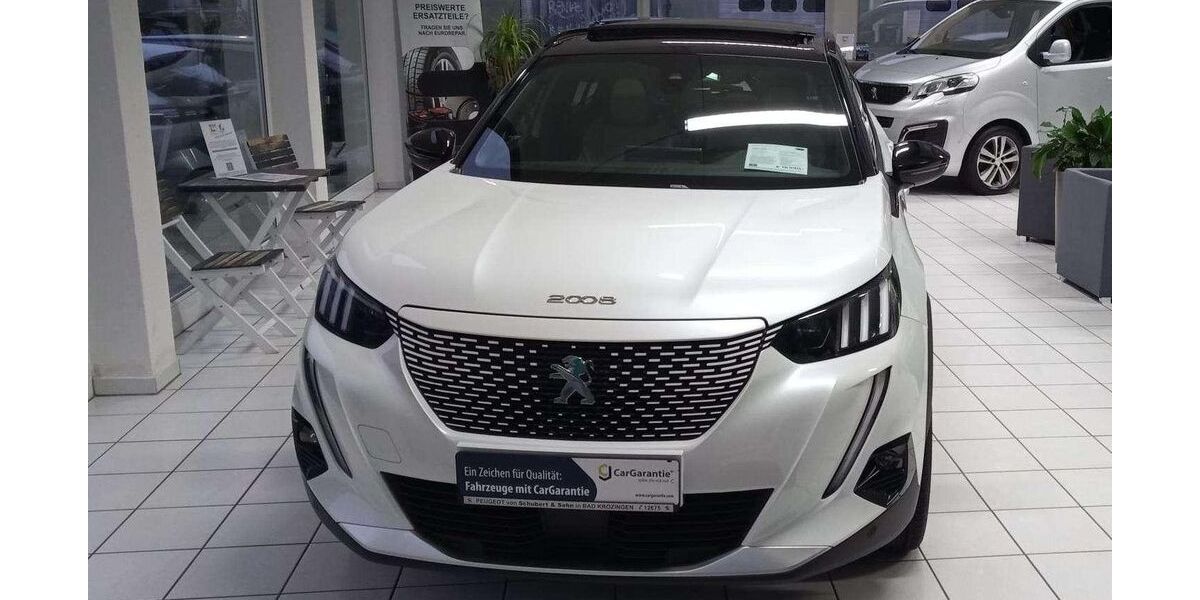 Peugeot 2008 77.000 km 18.990 &euro; Bad Krozingen 79189