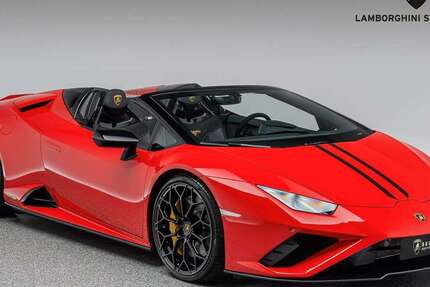 Lamborghini Huracán 2.700 km 309.900 &euro; Böblingen 71034