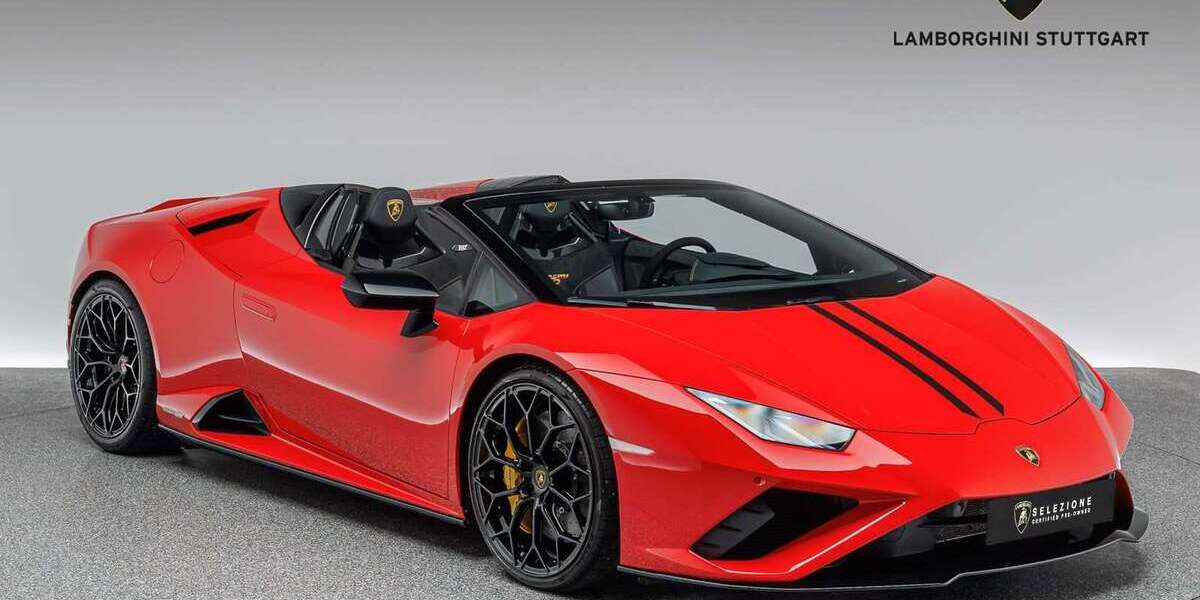 Lamborghini Huracán 2.700 km 309.900 &euro; Böblingen 71034