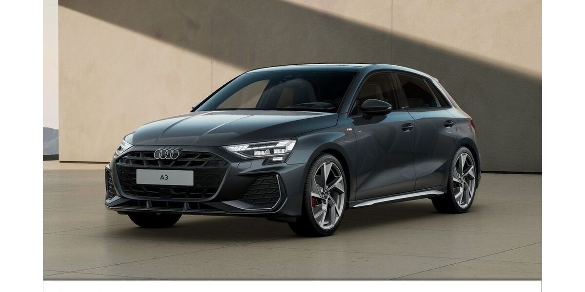 Audi A3 3.800 km 44.980 € Halle 06122