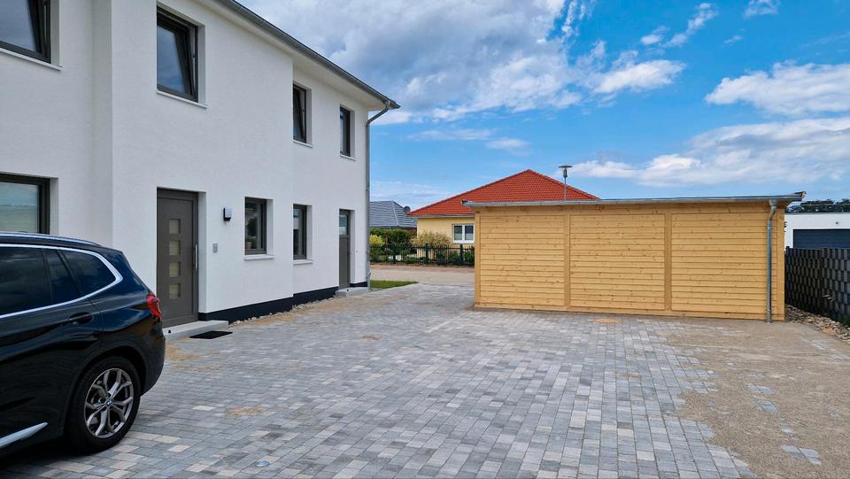 Etagenwohnung Bad Doberan - 2.5 Zimmer, 64 m&sup2;, 960&euro; | Angebot:26339454