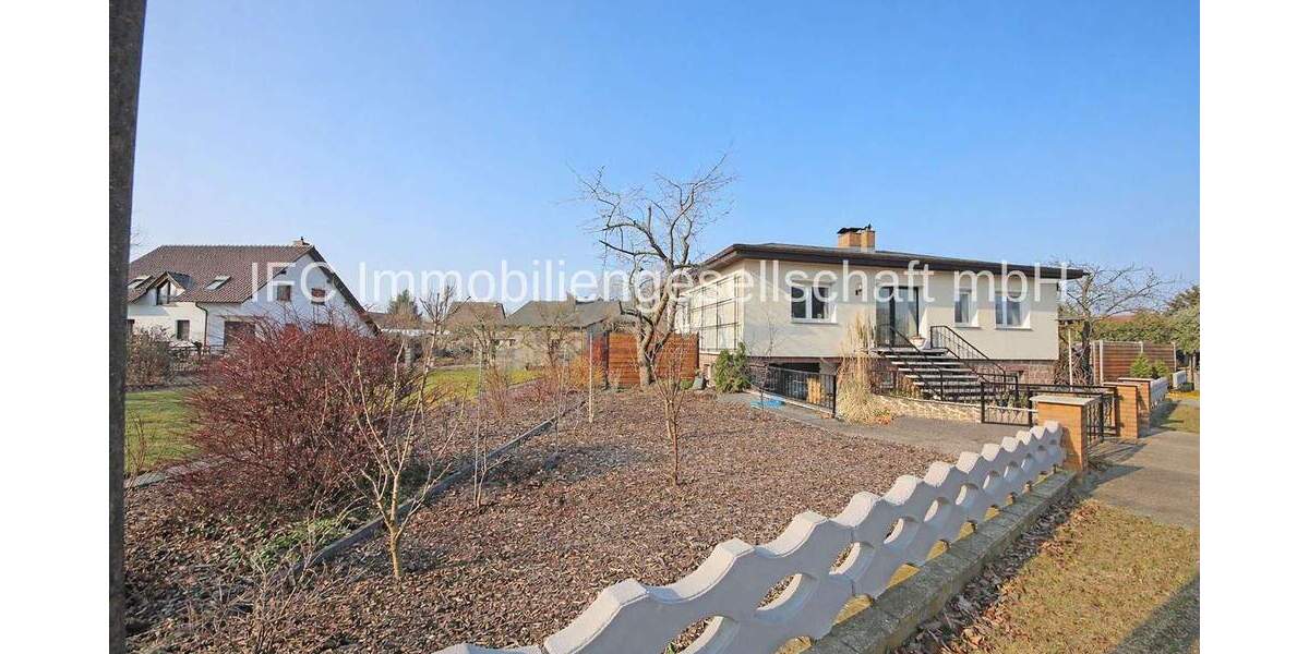 Bungalow Gräfenhainichen - 4 Zimmer, 139 m&sup2;, 385.000&euro; | Angebot:25822462