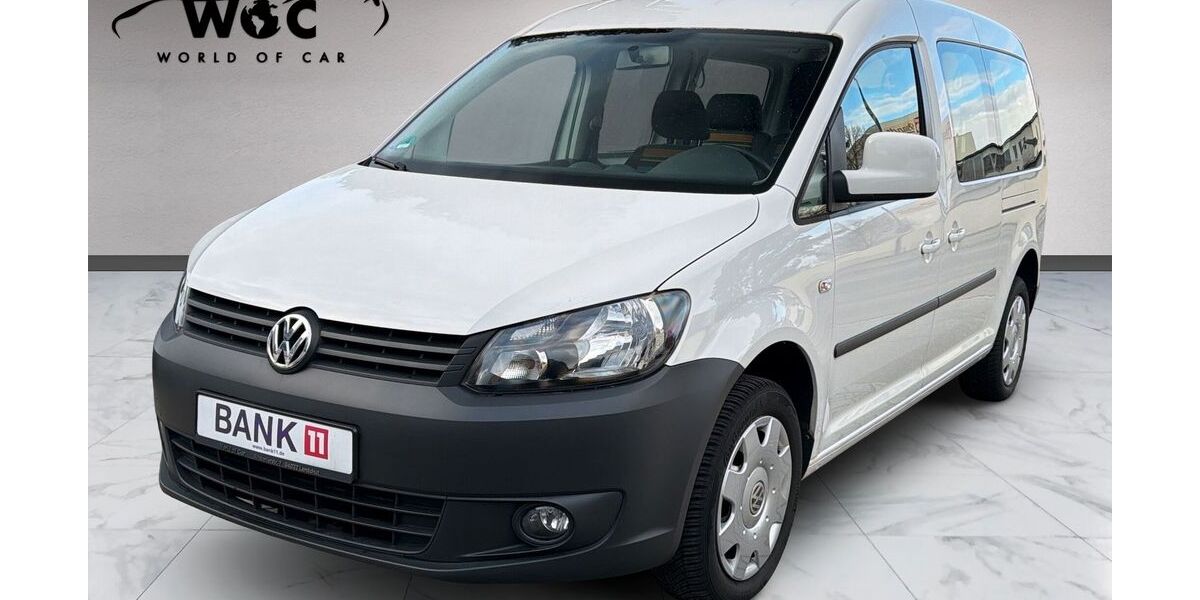 VW Caddy Maxi 119.500 km 13.990 &euro; Landshut 84032
