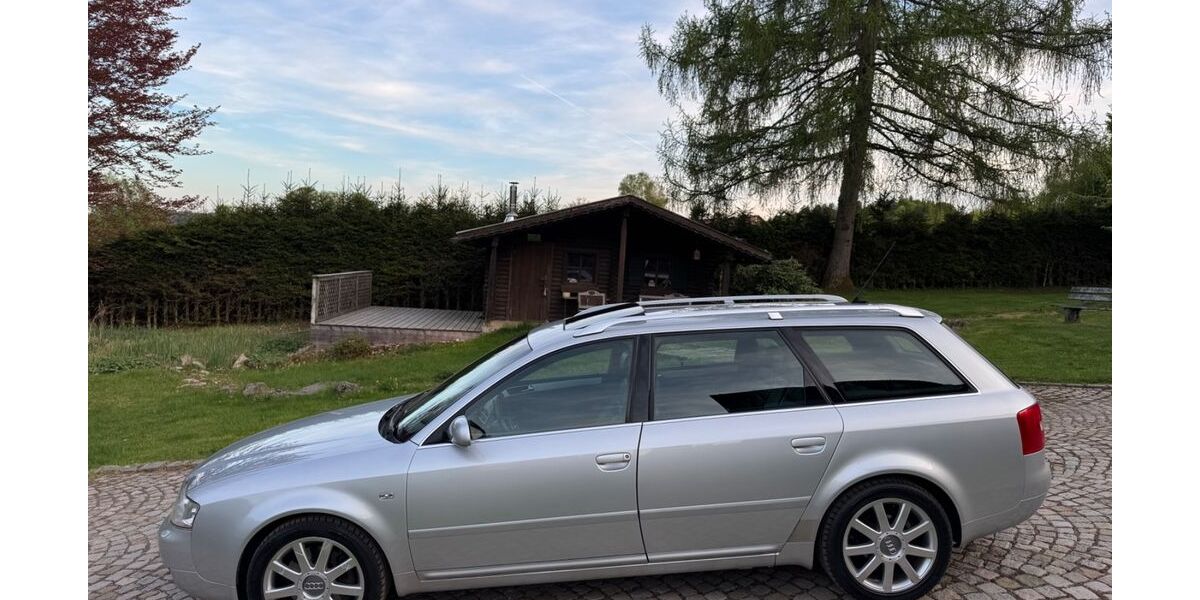 Audi A6 193.000 km 10.999 &euro; Neureichenau 94089