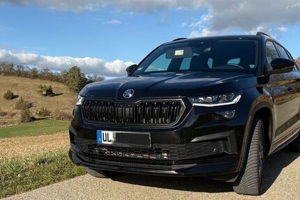Skoda Kodiaq 28.200 km 39.650 &euro; Ehingen / Do. 89584