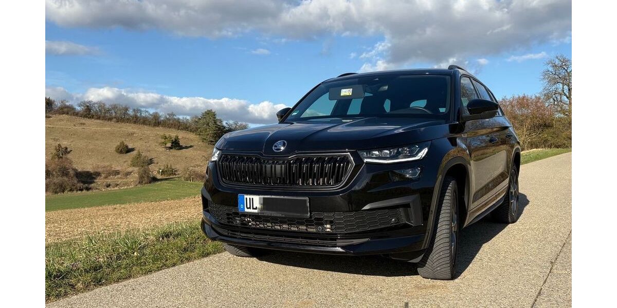 Skoda Kodiaq 28.200 km 39.650 &euro; Ehingen / Do. 89584