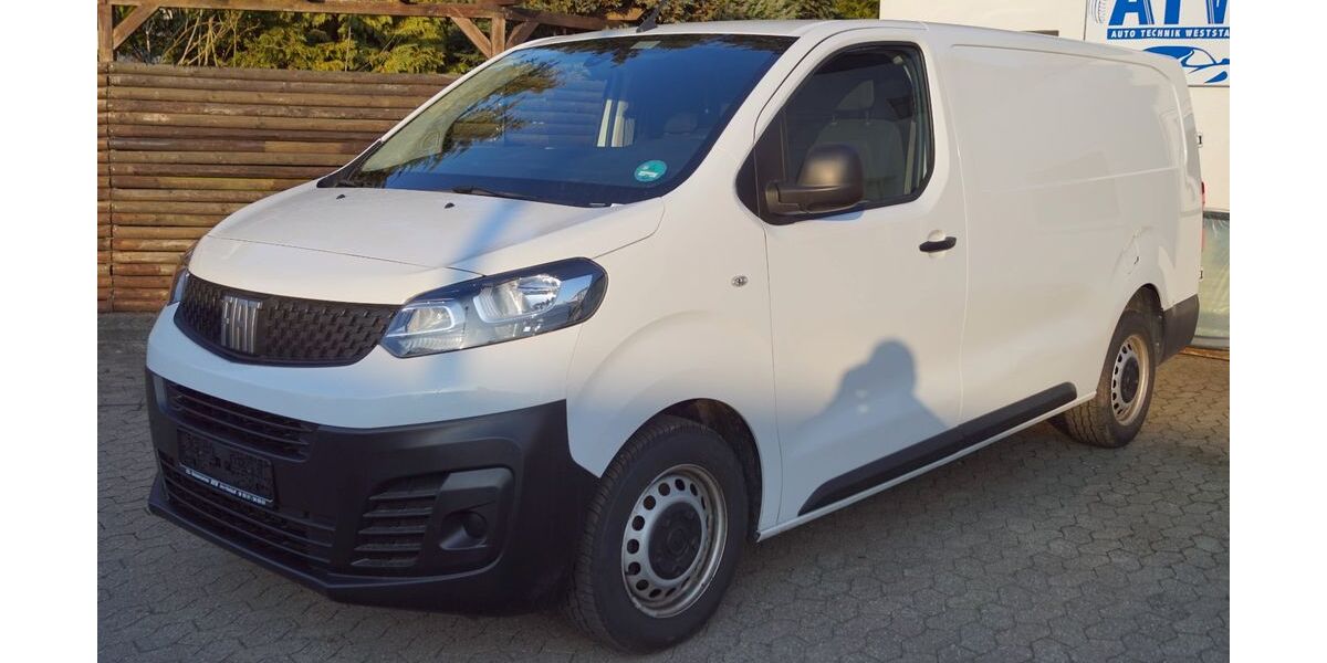Fiat Scudo 50.500 km 18.790 &euro; Braunschweig 38120