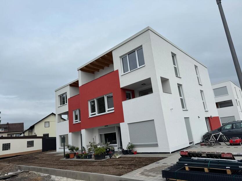 Wohnung für WBS 3, 3 Zimmer, ERSTBEZUG!, SAD, Pfarrer-Dierig-Str. zimmer