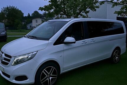 Mercedes V 250