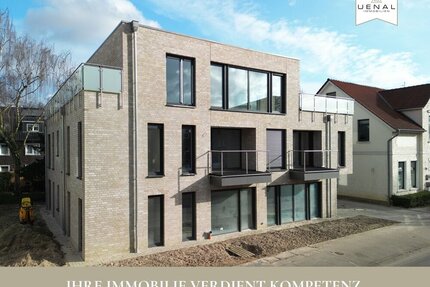 Oldenburg: Exklusives KfW-40-Mehrfamilienhaus mit 5 Wohneinheiten in bester Lage!
