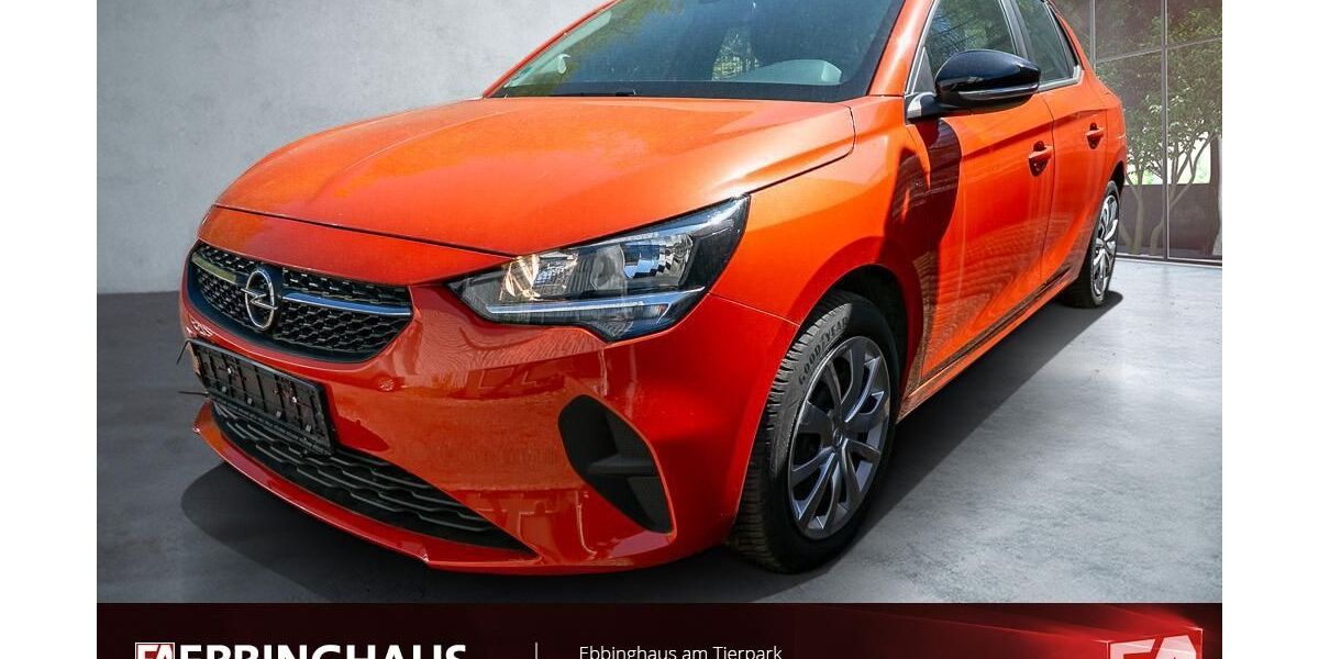 Opel Corsa 5.424 km 16.499 &euro; Dortmund 44225