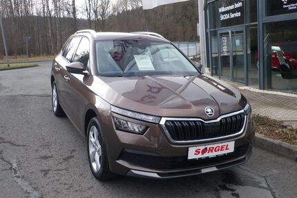 Skoda Kamiq 53.500 km 18.980 € Bad Elster 08645