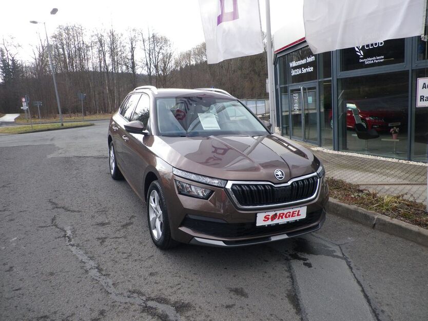Skoda Kamiq 53.500 km 18.980 € Bad Elster 08645