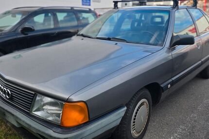 Audi 100 276.000 km 3.999 &euro; Friedrichshafen 88046