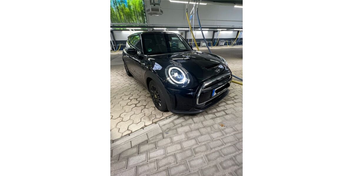 Mini Cooper SE 29.550 km 18.999 &euro; Heidelberg 69120