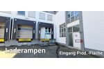 Vielseitg nutzbare Lager und Produktionsflächen Büro Stellplätze - Gewerbeobjekt Grebenhain Metzlos | Angebot:26764367