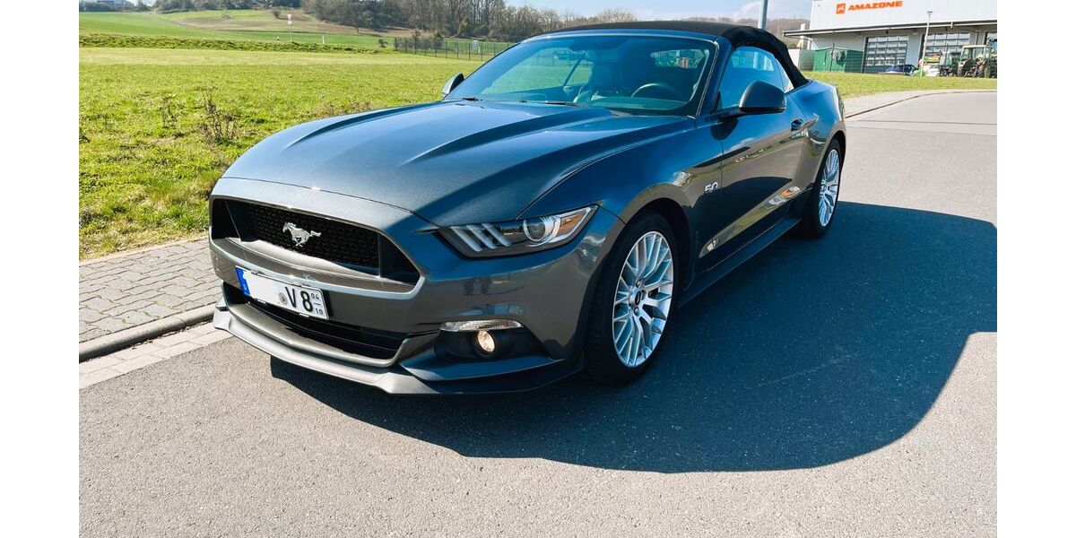 Ford Mustang 44.630 km 36.500 &euro; Kottenheim 56736