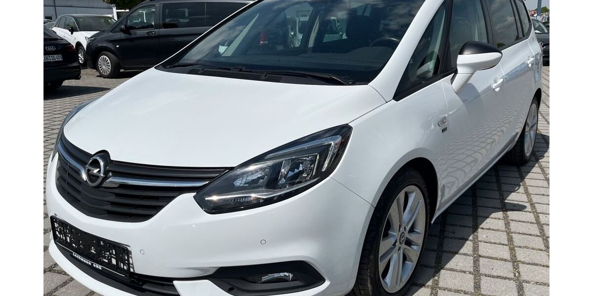 Opel Zafira 224.500 km 7.000 &euro; Kodersdorf 02923