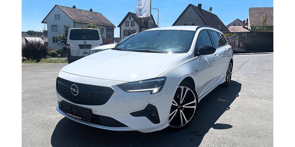 Opel Insignia 81.000 km 21.400 &euro; Lauf 91207