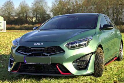 Kia pro ceed / ProCeed 34.000 km 28.000 &euro; Frankfurt 60431