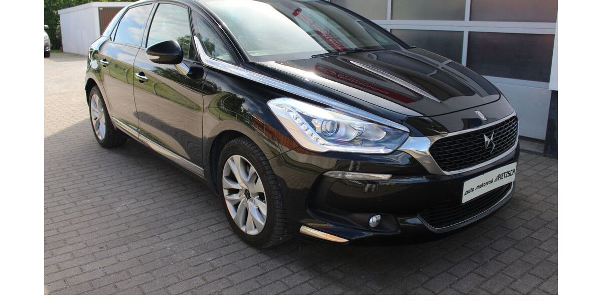 DS Automobiles DS5 153.745 km 8.990 &euro; Radebeul-Dresden 01445