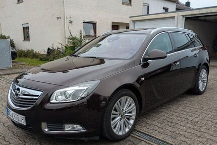 Opel Insignia 191.000 km 6.990 € Biberach 88400