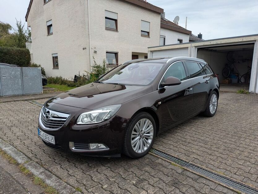 Opel Insignia 191.000 km 6.990 € Biberach 88400