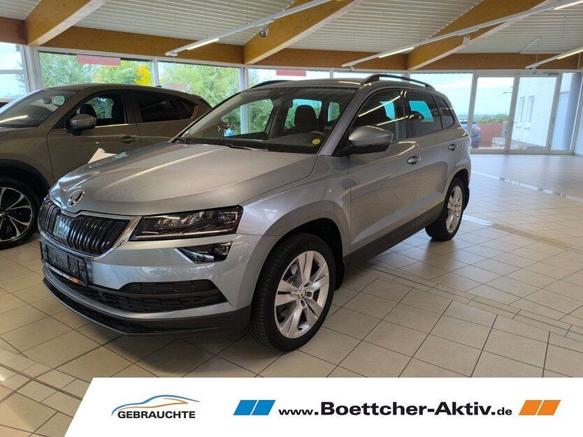Skoda Karoq 46.339 km 20.990 € Zwickau 08064