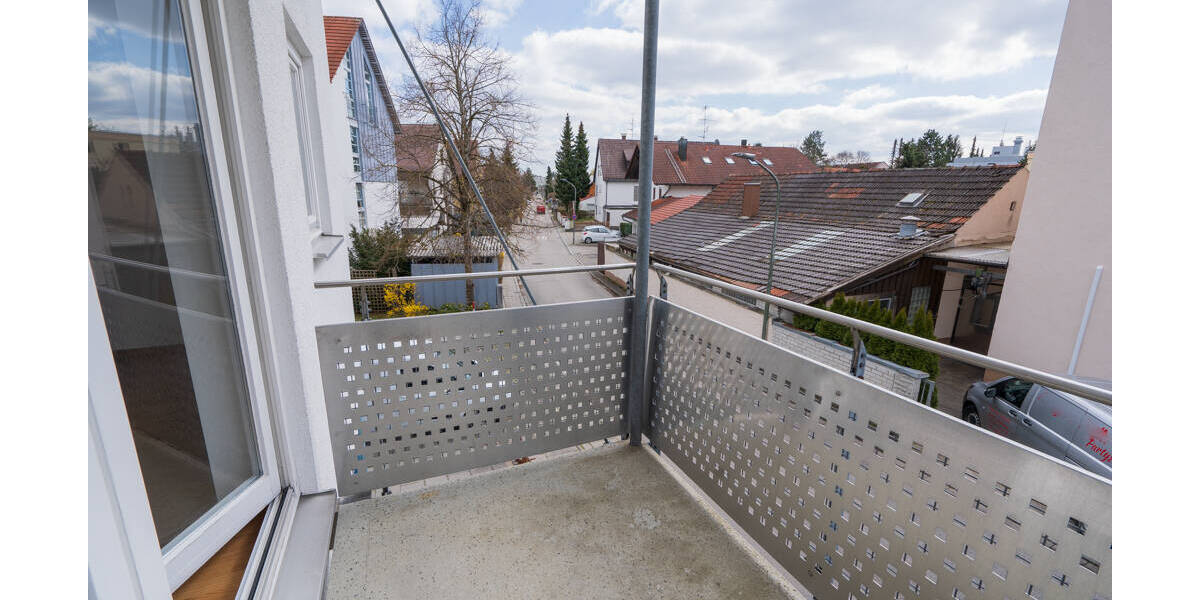 Etagenwohnung Unterhaching - 2 Zimmer, 48 m&sup2;, 960&euro; | Angebot:26642856
