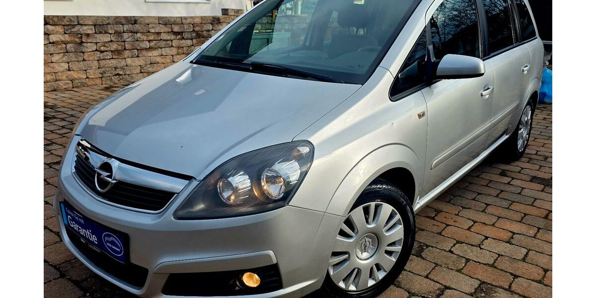 Opel Zafira 211.342 km 2.999 &euro; KASSEL 34125