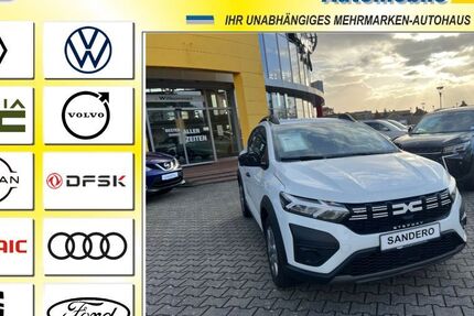 Dacia Sandero 20.340 km 14.999 € Wilhelmshaven 26384
