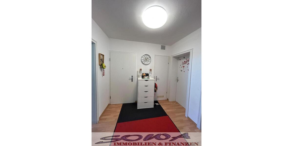 3 Zimmerwohnung - Neuburg Schwalbanger mit Stellplatz zu vermieten - Ein Objekt von Ihrem Immobilienpartner SOWA Immobilien und Finanzen - 3- Neuburg | Angebot:26897114