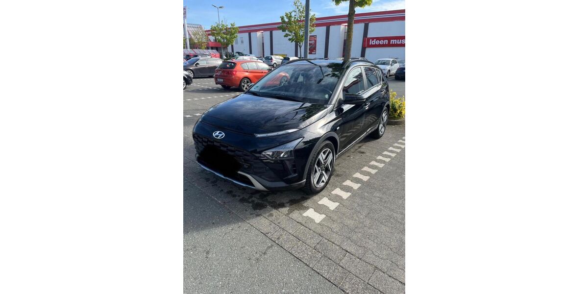 Hyundai BAYON 42.200 km 14.900 &euro; Rheda-Wiedenbrück 33378