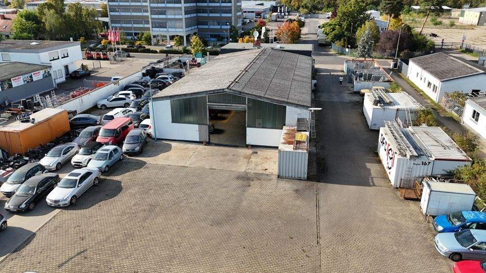 Gewerbeobjekt Neustadt an der Weinstraße Lachen-Speyerdorf - 1.250.000&euro; | Angebot:25680393