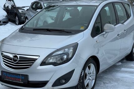 Opel Meriva 269.000 km 1.999 &euro; Forsting/Pfaffing 83539