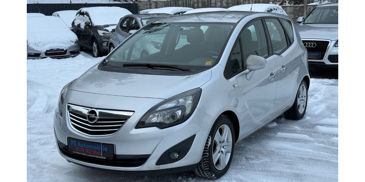 Opel Meriva 269.000 km 1.999 &euro; Forsting/Pfaffing 83539