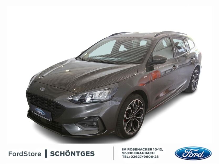 Ford Focus 33.434 km 20.480 € Braubach 56338