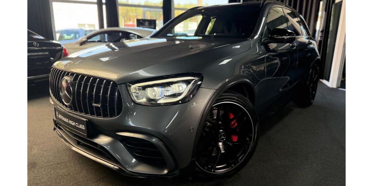 Mercedes-Benz GLC 63 AMG 110.000 km 49.990 &euro; Bad Saarow 15526