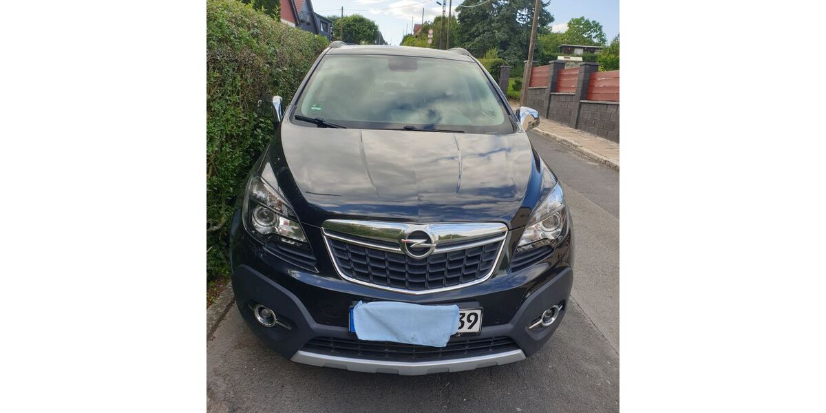 Opel Mokka 70.000 km 11.000 &euro; APOLDA 99510