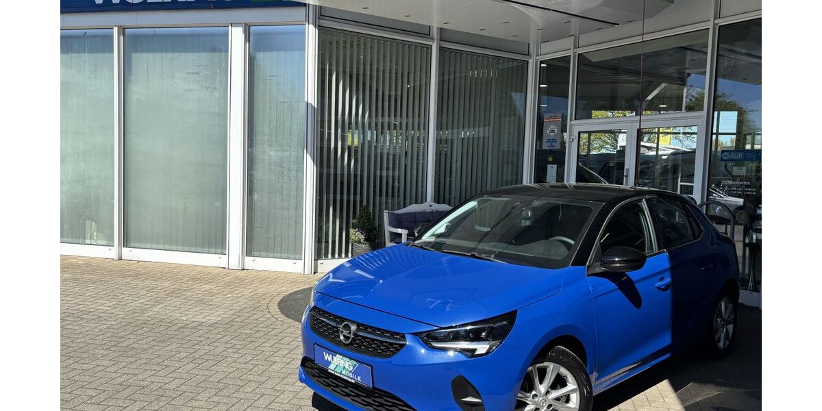 Opel Corsa 12.500 km 16.890 &euro; Lohne 49393