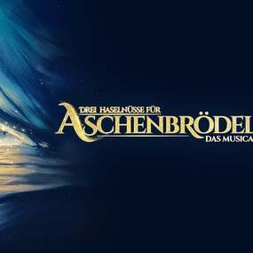 Drei Haselnüsse für Aschenbrödel - Das Musical 13.11.2026 Stadthalle Cloppenburg