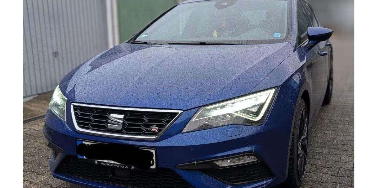 Seat Leon 71.000 km 16.000 &euro; Niedernhall 74676