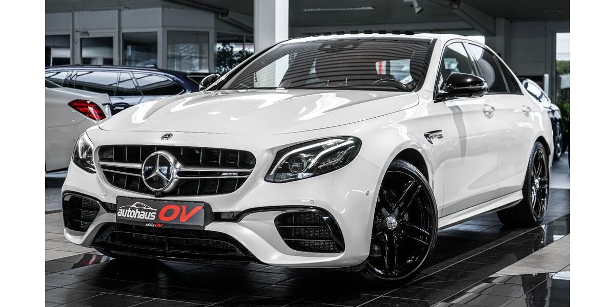 Mercedes-Benz E 63 AMG 159.000 km 53.900 &euro; Limburg an der Lahn 65549